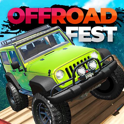 Offroad Fest-4x4 SUV Simülatör