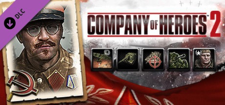 CoH 2 - Soviet Commander: Mechanized Support Tactics