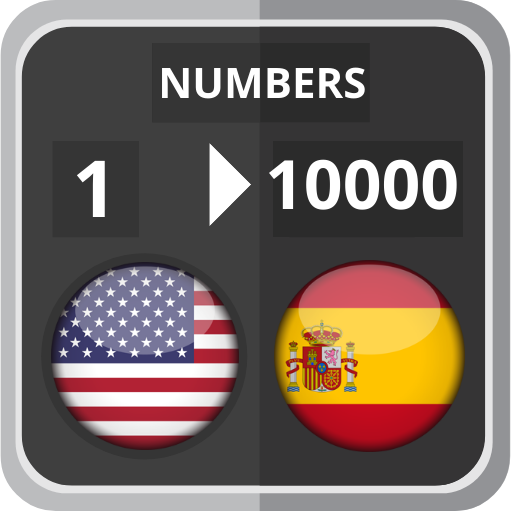 English numbers from 1 to 1000