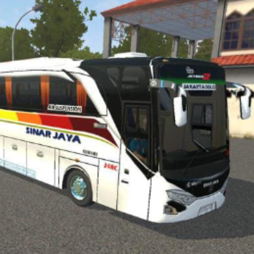 Mod Livery Bussid Sinar Jaya