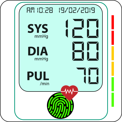 Blood Pressure Diary