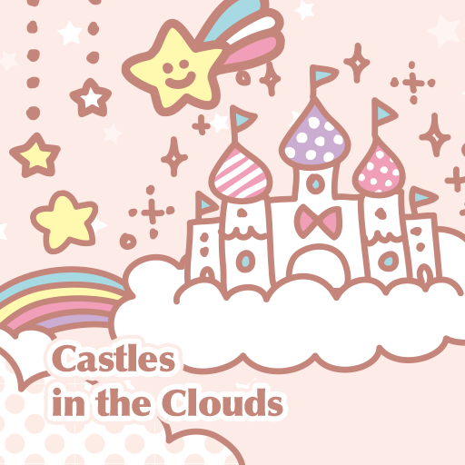 PinkTema-Castles in theClouds