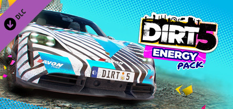DIRT 5 - Energy Content Pack