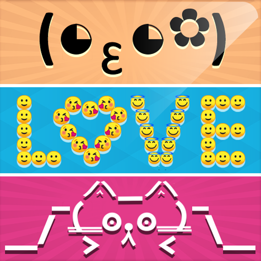 Smiley Face Art & Text Arts