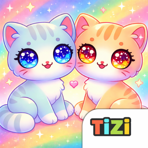 เมืองแมวของฉัน-เกมสัตว์น่ารัก