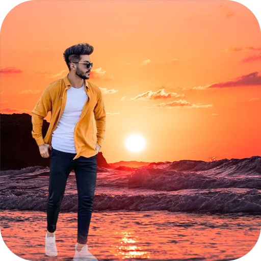 Sunset Photo Editor