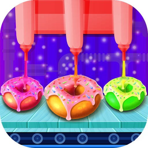 My Donut Bakery - Sweet cake