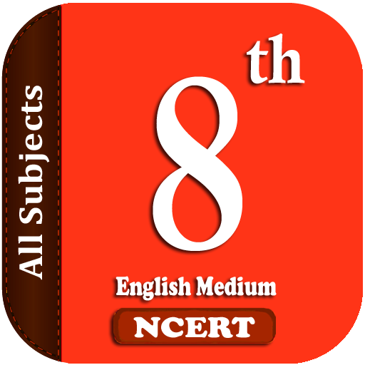 8th English Medium All Subjects NCERT