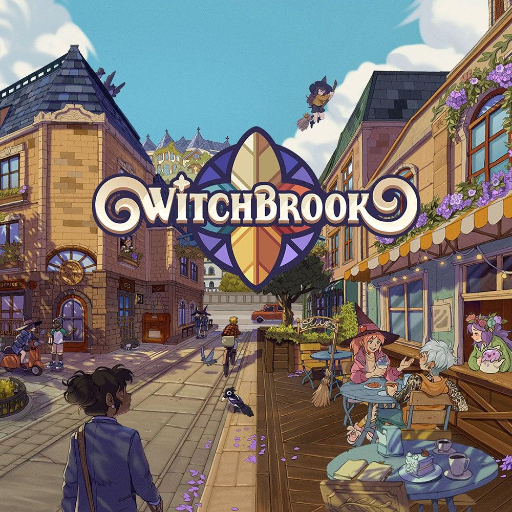 Witchbrook
