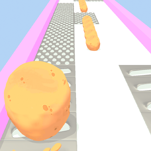 Potato Run 3D