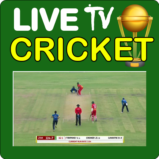 Live Cricket TV : Streaming HD