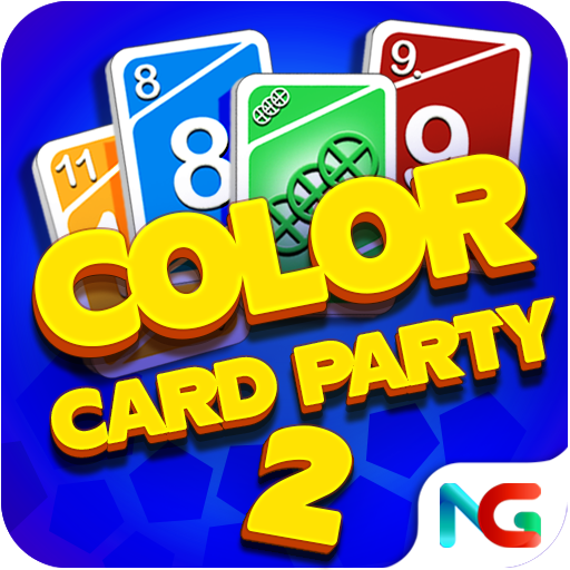 Color Card Party 2: Phase 10
