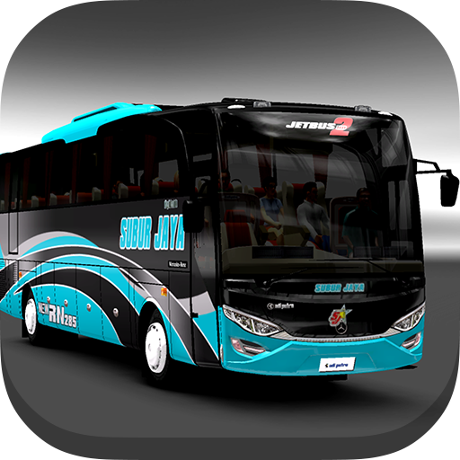 Po Subur Jaya bus simulator