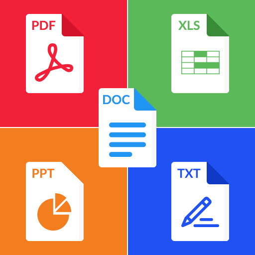 Document Manager: Free Office 