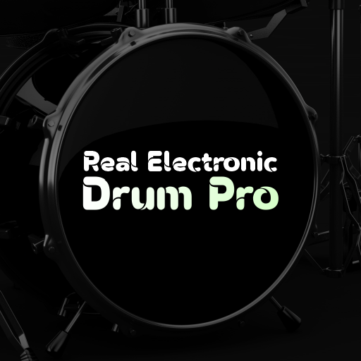 Real Electronic Drum Pro