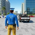 Open World US Police Simulator