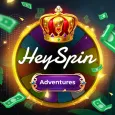 HeySpin Adventures