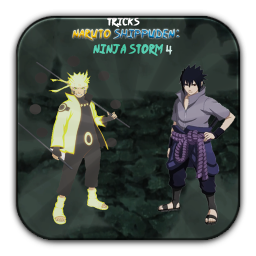 New Tricks Naruto Shippuden : Ninja Storm 1 2 3 4