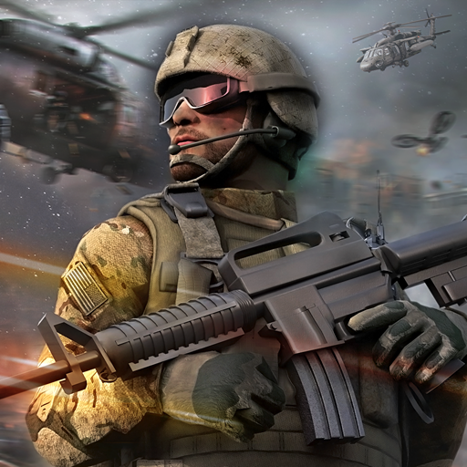 Sniper soldier games – warzone