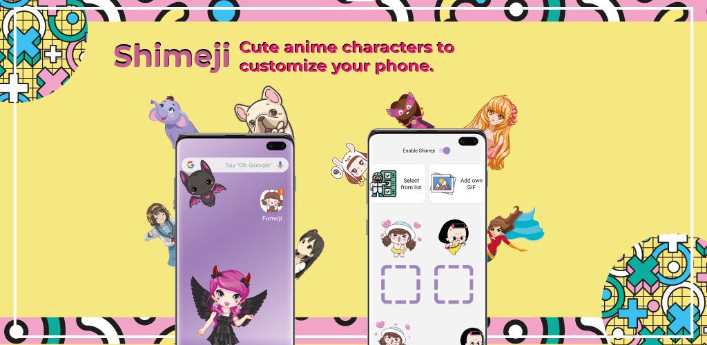 Anime Aesthetic App Icons - FREE iPhone App Icons Collection
