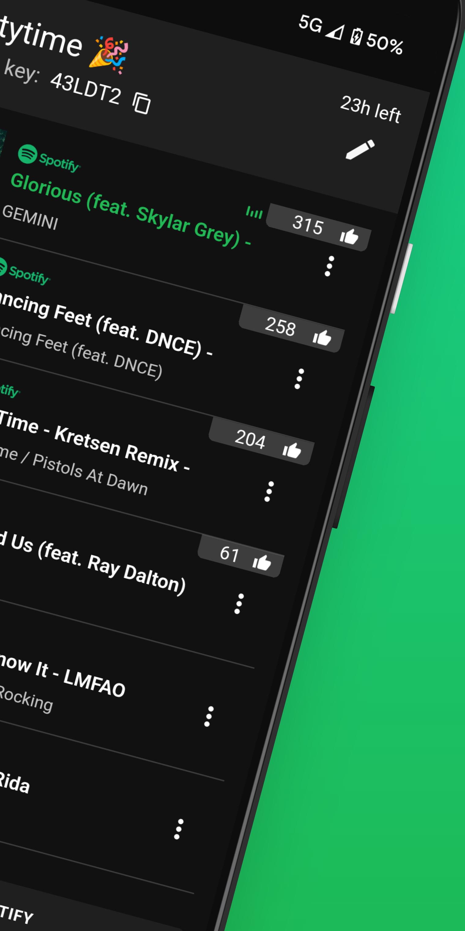 在電腦上下載uQueue - a Spotify plugin | GameLoop官方網站