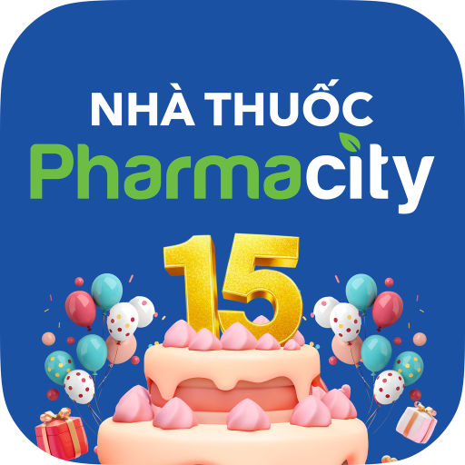 Pharmacity - Nhà thuốc uy tín