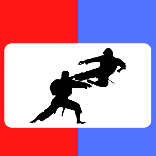 Karate Kumite Scoreboard