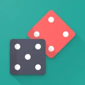 Dual Dice - Colorful multi die