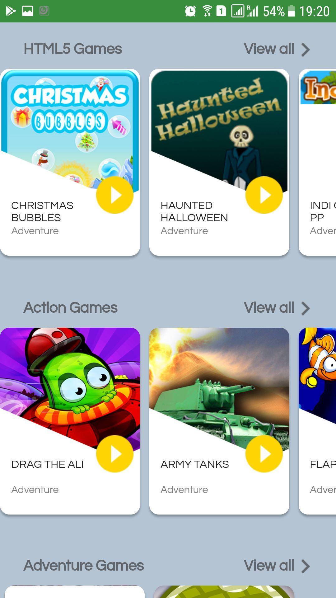 Download Games Lab android on PC