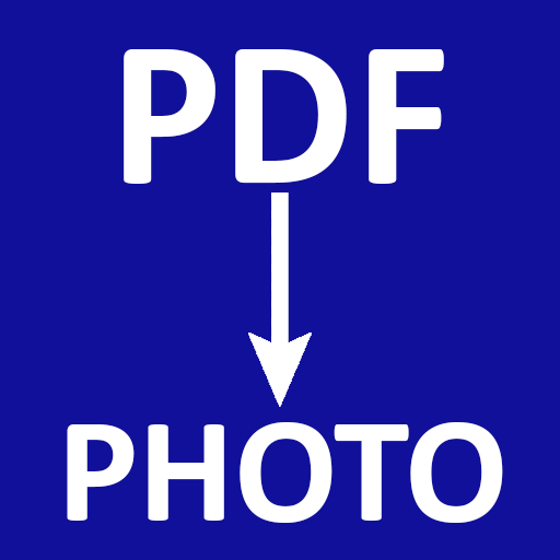 PDF To Photo - PDF To JPG PNG