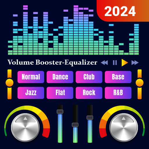 Volume Booster & Equalizer