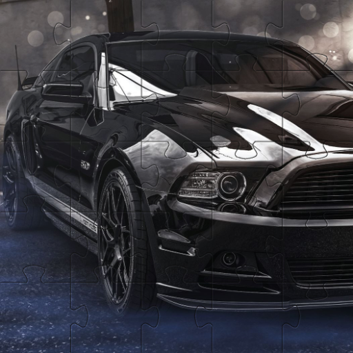 Bulmacalar Ford Mustang Shelby