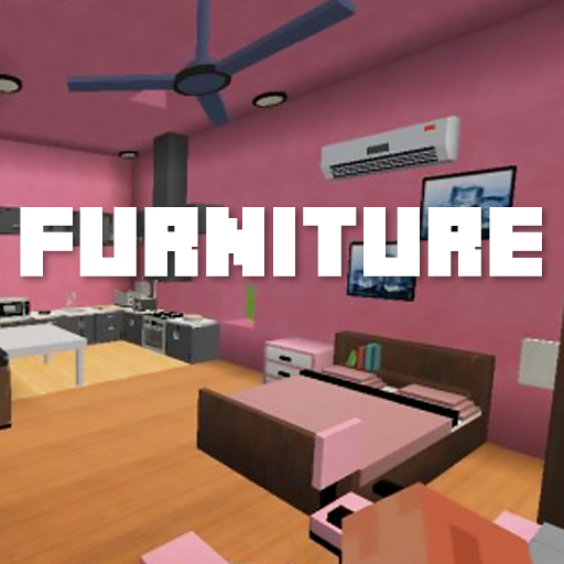 Furniture Mod for Minecraft PE