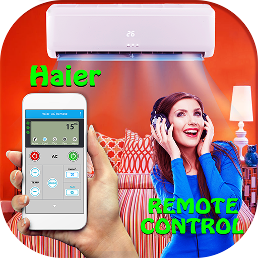 Haier AC Remote Control