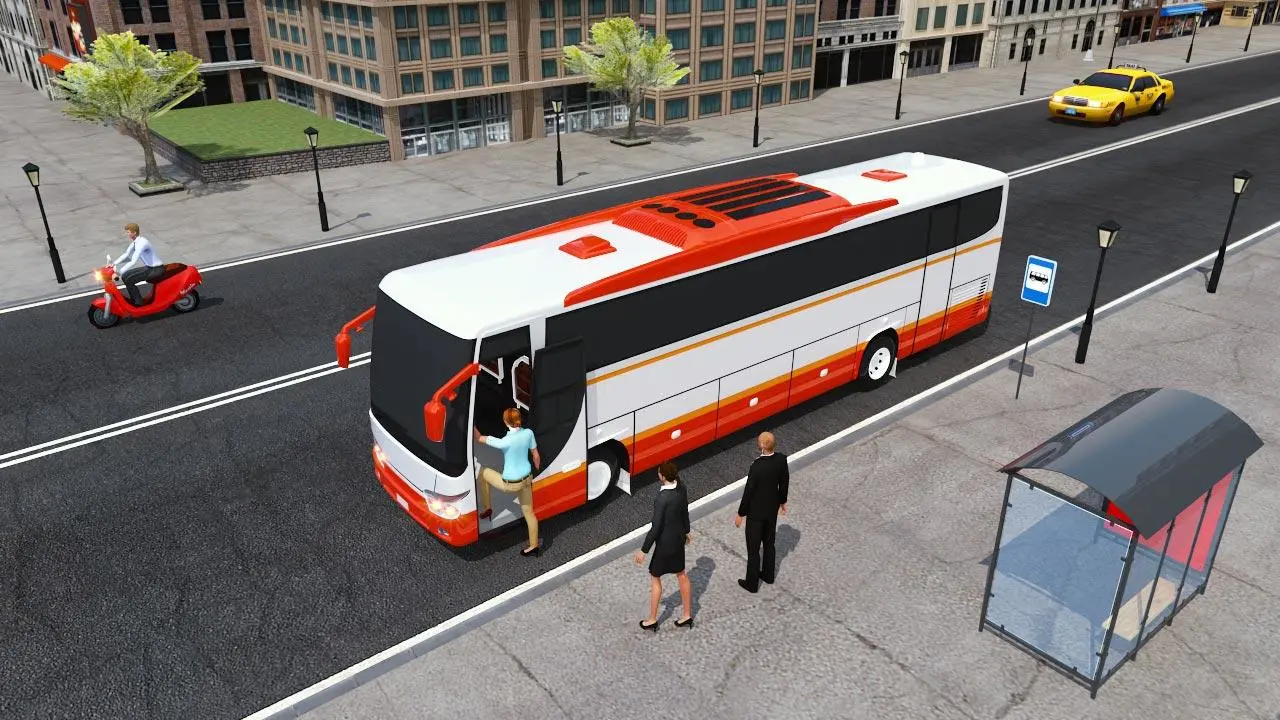 BUS PARKING 3D WORLD 2 jogo online gratuito em