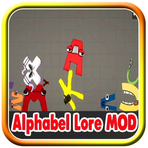 Download Alphabet Lore Mod For Melon android on PC