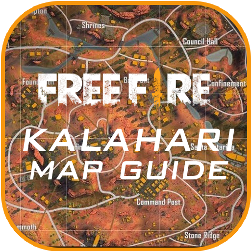 FF Kalahari: Map Guide