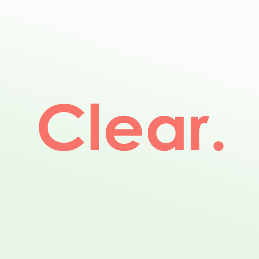 Clear: nutrition tracker