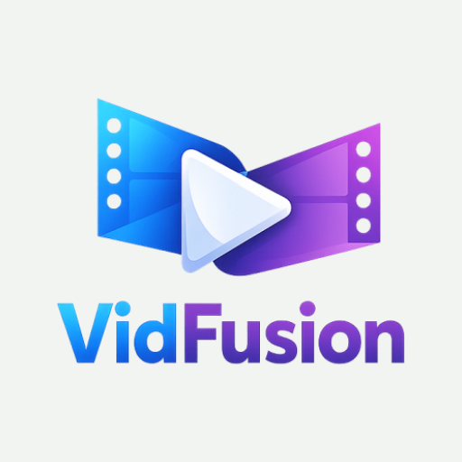 VidFusion: Video Merge & Join
