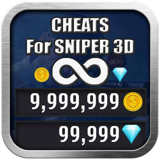 Cheats Of Sniper 3D Prank