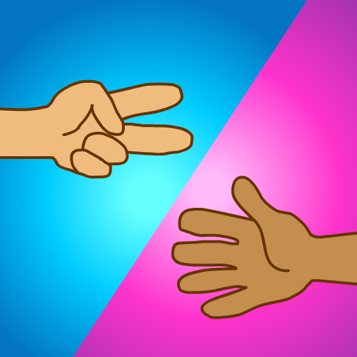 Rock Paper Scissors Action!