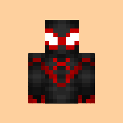 Spider Skin For Minecraft