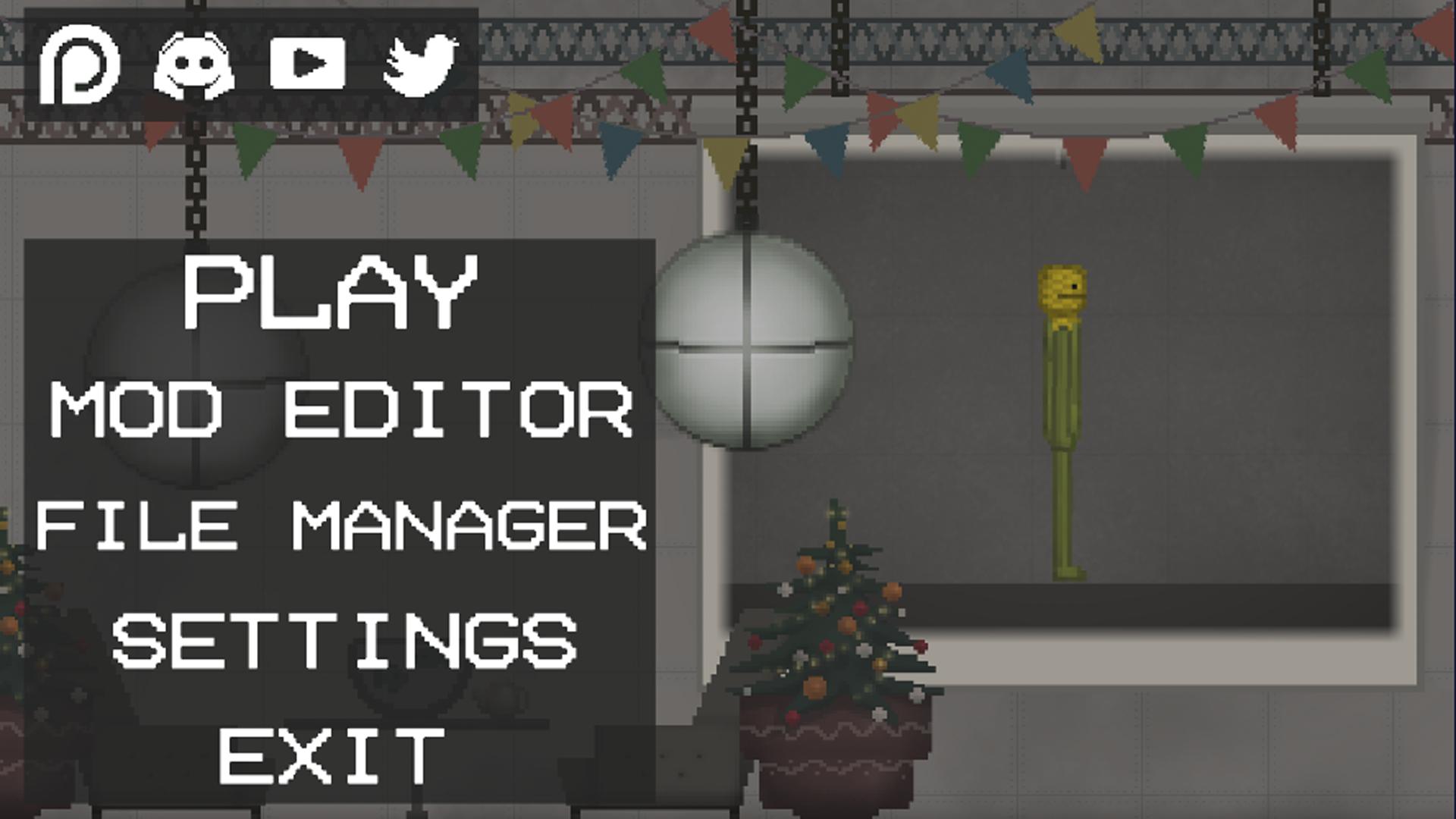 Melon Playground : Christmas APK for Android Download