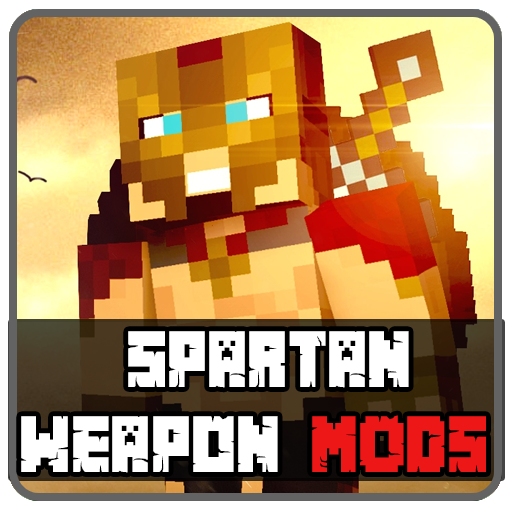 Sparta Weapon Mod Minecraft PE