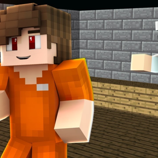 Prison escape for minecraft