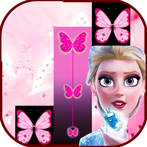 Magic Piano Tiles Elssa