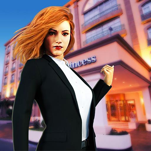 Hotel Manager Simulator Game