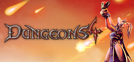 Dungeons 4 Playtest