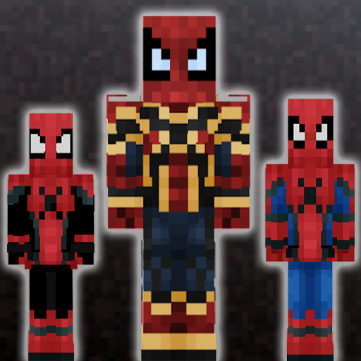 Spider No Way Home Skins