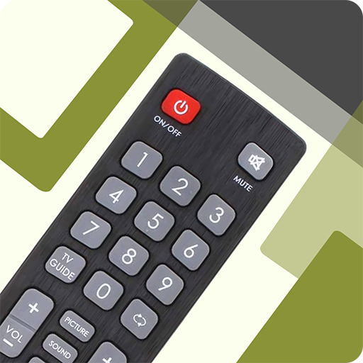 Remote for Blaupunkt TV